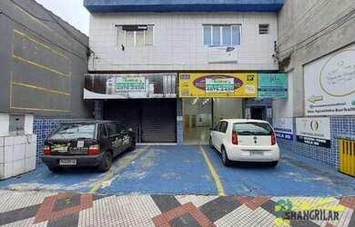 Imagem: O depósito possui 200m² de Área e está localizado em Vila