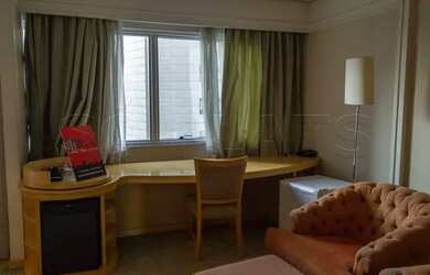 Imagem 2: Radisson Vila Olimpia - flat para locação com entrada imediata e sem...