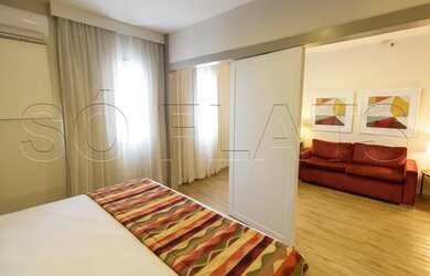 Imagem 10: Flat na Vila Olimpia totalmente mobiliado e com 1x dorm localizado ao...