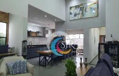 Imagem: A casa em condomínio possui 3 Dormitórios, 5 Banheiros, 4