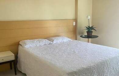 Imagem: A pousada chalé possui 1 Dormitório, 1 Vaga na garagem e