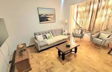 Imagem 3: Copacabana Juntinho mar Sala, Original 3 quartos