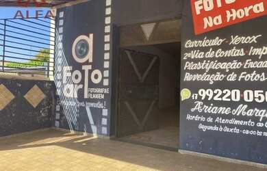 Imagem: O depósito possui 50m² de Área e está localizado em Vila