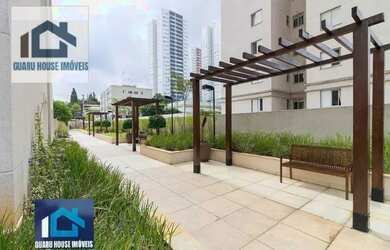 Imagem: O apartamento possui 2 Dormitórios, 2 Banheiros, 2 Vagas na