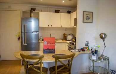 Imagem 5: Flat próximo Av Brigadeiro Faria Lima , Av das Nações Unidas com entrada...