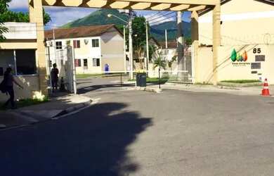 Imagem: A casa em condomínio possui 2 Dormitórios, 1 Banheiro, 1 Vaga