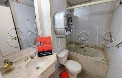 Imagem 7: Flat no Mercure São Paulo JK disponível para locação próximo da Av...