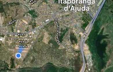 Imagem: O terreno possui 250m² de Área e está localizado em Barra