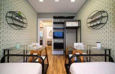 Imagem 11: Apartamento com 2 quartos, 55,2m², à venda em São Bernardo do Campo,...