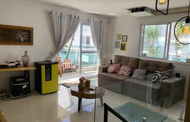 Imagem 9: LINDA COB 4QTOS-SUÍTE-160M2-2VGS-VERNISSAGE RESIDENCE-PECHINCHA JPA RJ