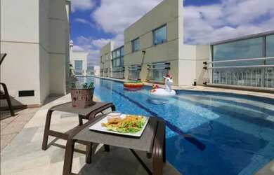 Imagem 13: Flat na Rua Oscar Freire disponível para locação próximo ao hosp. das Clinicas