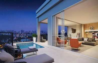 Imagem 7: APARTAMENTO RESIDENCIAL em São Paulo - SP, Moema