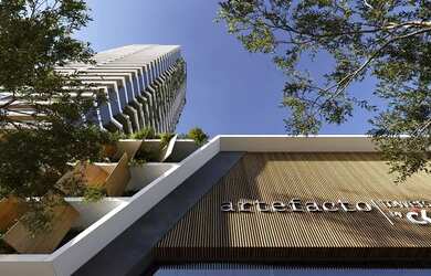 Imagem 3: Apartamento para Venda no bairro Praia Brava de Itajaí em Itajaí, 3...