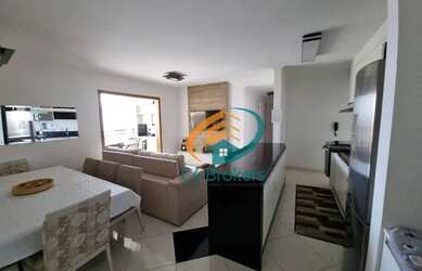 Imagem: O apartamento possui 3 Dormitórios, 2 Banheiros, 2 Vagas na