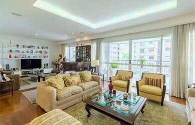 Imagem 2: Apartamento Venda Moema 310 m² 4 Dormitórios