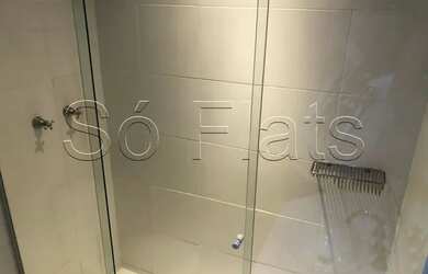 Imagem 11: Flat para locação no Poema Drummond com 30m², 1 dormitório e 1 vaga de garagem