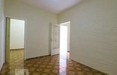Imagem: A casa para alugar possui 1 Dormitório, 1 Banheiro e 60m²