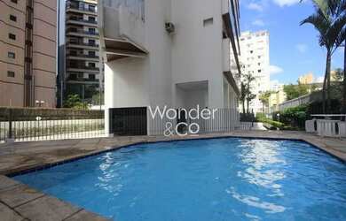 Imagem 1: Apartamento 244 m² - venda por R$ 4.300.000 ou aluguel por R$ 19.365/mês...