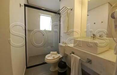 Imagem 5: Flat Mercure São Paulo JK disponível locação próximo da Av das Nações...