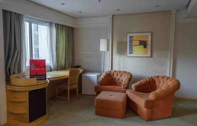 Imagem 3: Radisson Vila Olimpia - flat para locação com entrada imediata e sem...