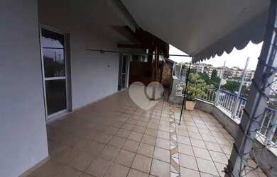 Imagem: O apartamento na cobertura possui 3 Dormitórios, 3 Banheiros