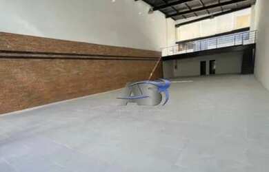 Imagem: Galpão para alugar, 360 m² por R$ 48.269,07/mês - Santo Amaro