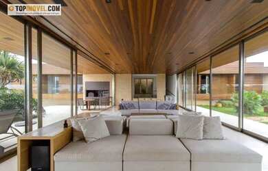 Imagem 7: VENDA o LOCACAO Casa de Campo com 6 dorms 841 m² Terras de São José...