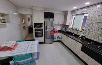 Imagem 9: Sobrado com 3 dormitórios, 219 m² - venda por R$ 695.000,00 ou aluguel...