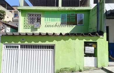 Imagem: A casa possui 2 Dormitórios, 1 Banheiro, 50m² de Área e