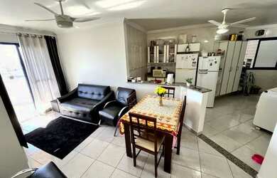 Imagem 1: Apartamento na Tupi. Churrasqueira, 51m² de Área, 1 Vaga na garageme1...