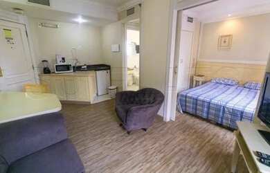 Imagem 2: Flat The World disponível para locação na Vila Olímpia, próximo ao...