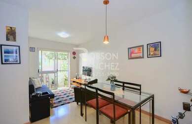 Imagem: Aconchegante apartamento para venda no Brooklin com 2 quartos