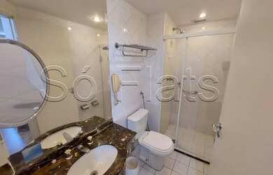 Imagem 9: Flat Radisson Vila Olímpia 31m² 1 dormitório 1 vaga para locação...