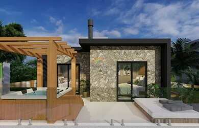 Imagem 9: Lindas Casas em Condomínio Fechado no Bairro Jardim Mauá