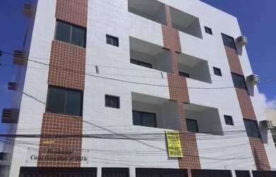 Imagem: O apartamento possui 1 Dormitório, 1 Banheiro e 40m² de Área