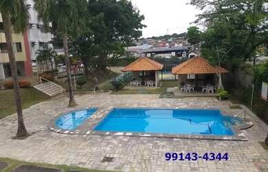 Imagem: 4 quartos - Piscina - Condomínio Fechado - Coroado - Manaus