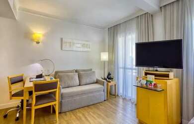 Imagem 2: Flat na Rua Oscar Freire disponível para locação próximo ao hospital das Clinicas