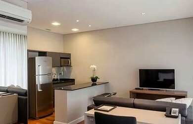 Imagem 5: Flat para Locação na Vila Olímpia FL Residence para locação sem fiador