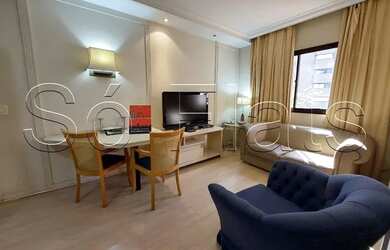 Imagem 9: Flat The World na Vila Olímpia para locação com 30m² contendo 1 dormitório