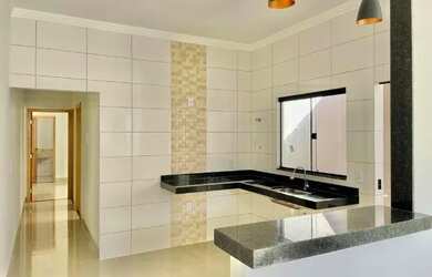 Imagem 5: Casa 3/4 Jardim itaipu. Churrasqueira, 180m² de Área, 2 Vagas na garageme3...