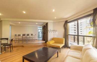 Imagem 4: Apartamento Locação 3 Dormitórios - 242 m² Moema