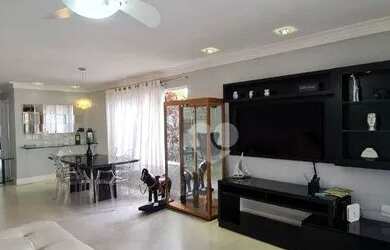 Imagem 12: Linda casa em condomínio fechado com 6 quartos sendo 4 suítes, ampla...