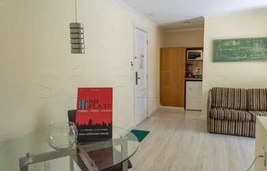 Imagem 8: Flat com 2 dorms e serviços na Vila Olímpia, próximo ao Shopping Vila...