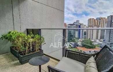 Imagem 12: Flat com 1 dormitório para alugar, 35 m² por R$ 8.363/mês na Vila Olímpia...