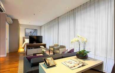 Imagem 13: Flat FL Residence 35m² 1 dormitório 1 vaga na Vila Olímpia para locação