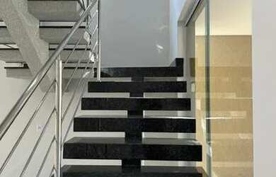 Imagem 6: Cidade Jardim Goiânia. Churrasqueira, 190m² de Área, 5 Vagas na garageme3...