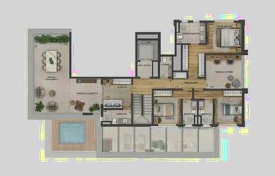 Imagem 16: APARTAMENTO RESIDENCIAL em São Paulo - SP, Jardim Paulista