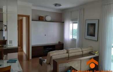 Imagem: O apartamento possui 3 Dormitórios, 4 Banheiros, 2 Vagas na