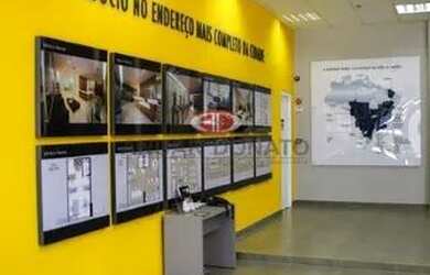 Imagem: O depósito possui 1 Vaga na garagem e 65m² de Área e está