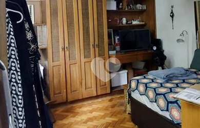 Imagem: A kitnet possui 1 Dormitório, 1 Banheiro, 27m² de Área e